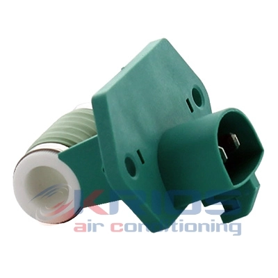 Series Resistor, electric motor (radiator fan)